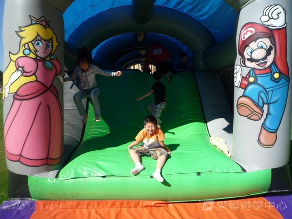 繽FUN遊學生活體驗之旅,學聯遊學團