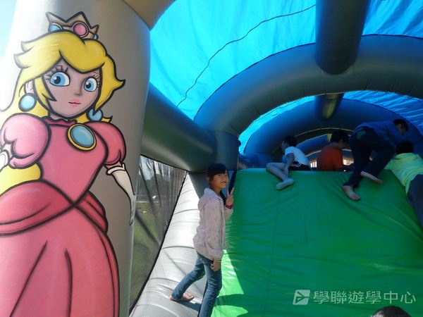 繽FUN遊學生活體驗之旅,學聯遊學團