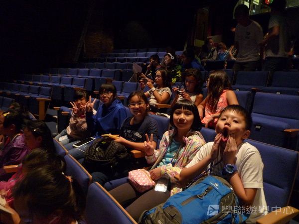 繽FUN遊學生活體驗之旅,學聯遊學團