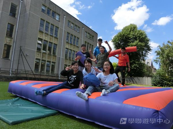 繽FUN遊學生活體驗之旅,學聯遊學團