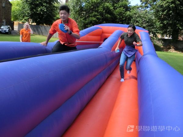 繽FUN遊學生活體驗之旅,學聯遊學團