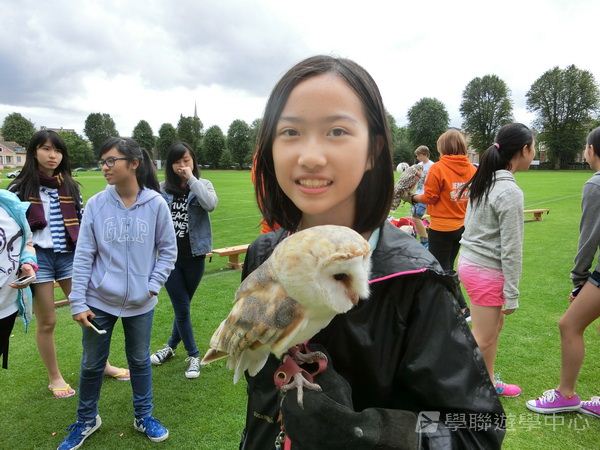 繽FUN遊學生活體驗之旅,學聯遊學團