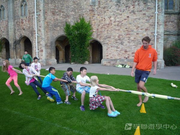 繽FUN遊學生活體驗之旅,學聯遊學團