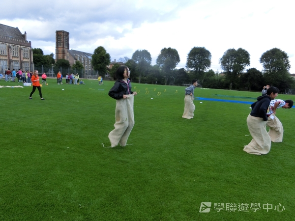繽FUN遊學生活體驗之旅,學聯遊學團