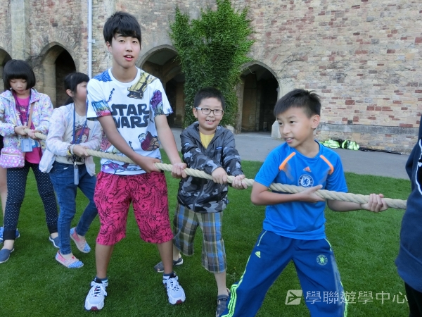 繽FUN遊學生活體驗之旅,學聯遊學團