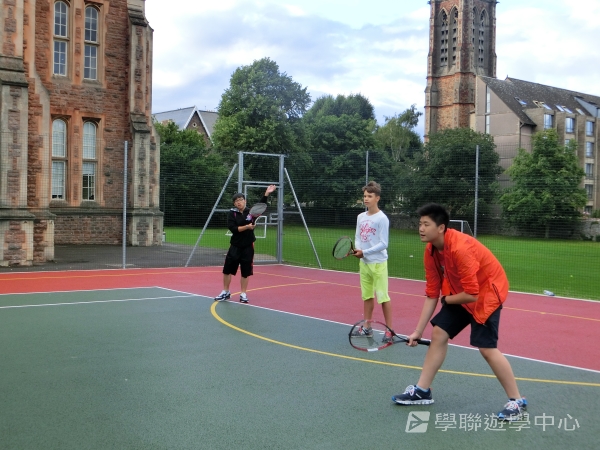 繽FUN遊學生活體驗之旅,學聯遊學團
