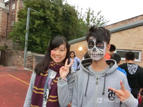繽FUN遊學生活體驗之旅,學聯遊學團