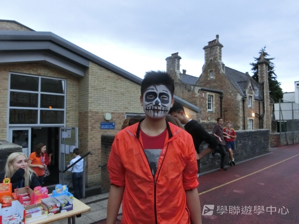 繽FUN遊學生活體驗之旅,學聯遊學團