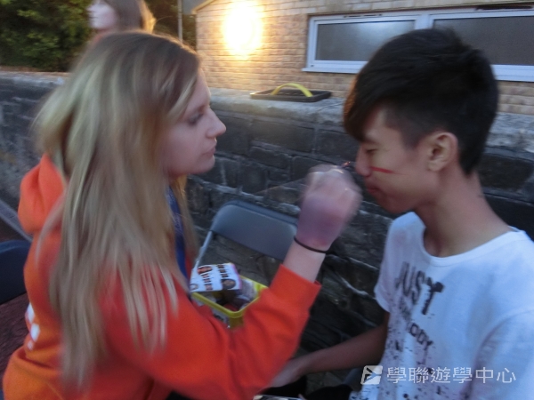 繽FUN遊學生活體驗之旅,學聯遊學團