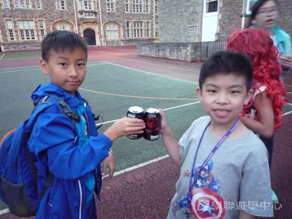 繽FUN遊學生活體驗之旅,學聯遊學團