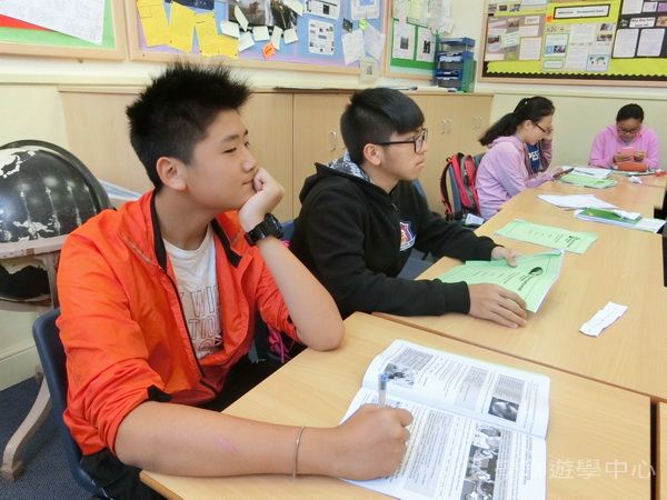 繽FUN遊學生活體驗之旅,學聯遊學團