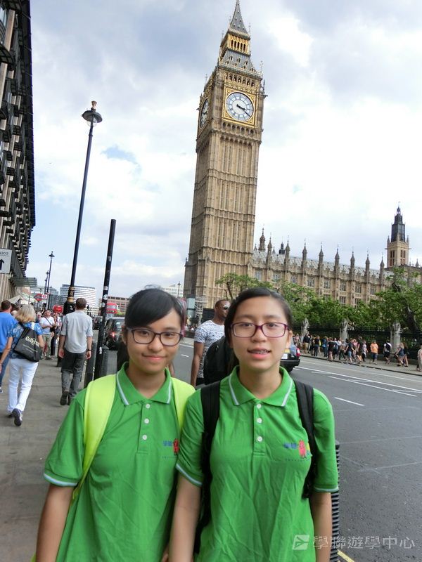 繽FUN遊學生活體驗之旅,學聯遊學團