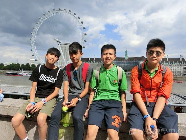 繽FUN遊學生活體驗之旅,學聯遊學團