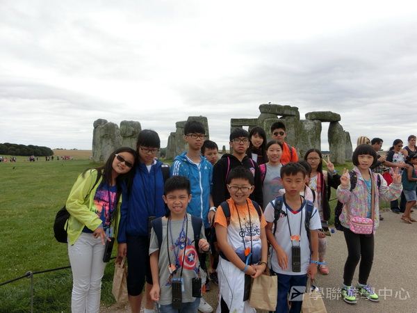 繽FUN遊學生活體驗之旅,學聯遊學團