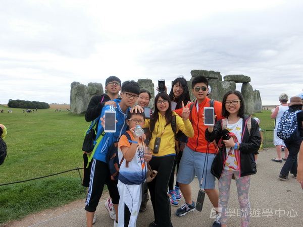 繽FUN遊學生活體驗之旅,學聯遊學團