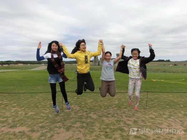 繽FUN遊學生活體驗之旅,學聯遊學團
