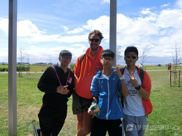 繽FUN遊學生活體驗之旅,學聯遊學團