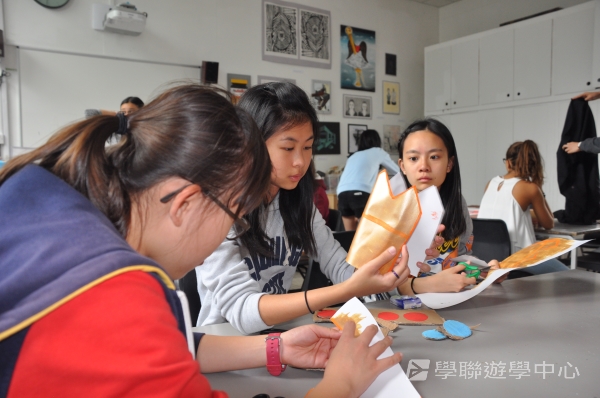 多元趣味英語體驗營,學聯遊學團