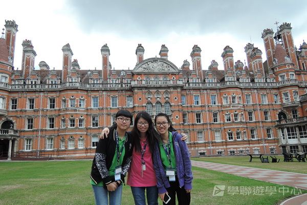 倫敦殿堂學府體驗之旅,學聯遊學團