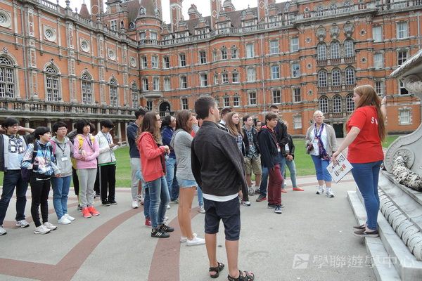倫敦殿堂學府體驗之旅,學聯遊學團