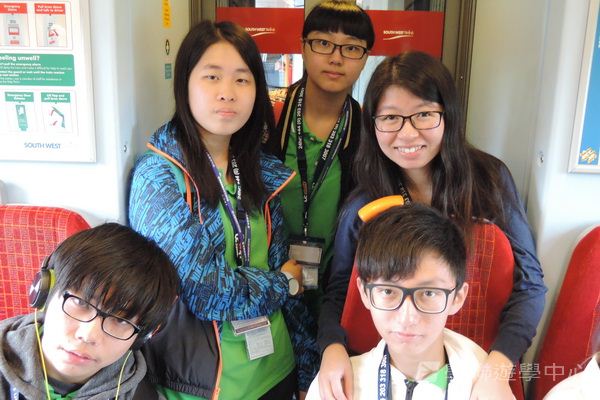 倫敦殿堂學府體驗之旅,學聯遊學團