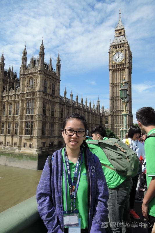 倫敦殿堂學府體驗之旅,學聯遊學團