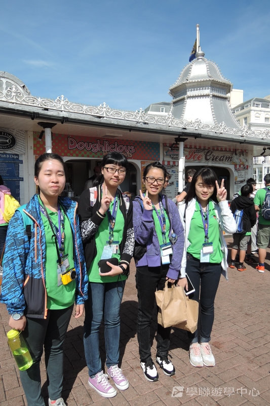 倫敦殿堂學府體驗之旅,學聯遊學團