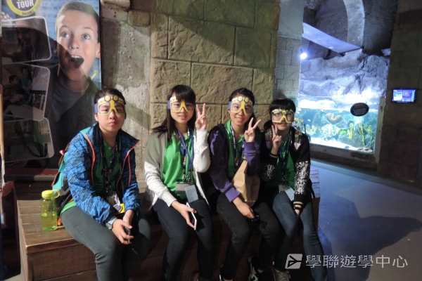 倫敦殿堂學府體驗之旅,學聯遊學團