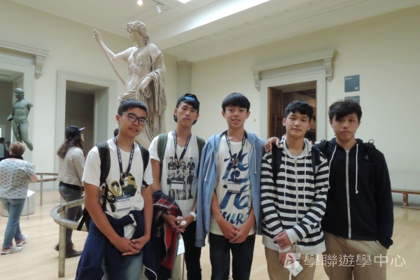 倫敦殿堂學府體驗之旅,學聯遊學團