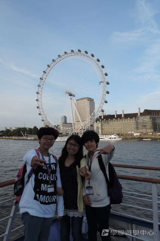 倫敦殿堂學府體驗之旅,學聯遊學團