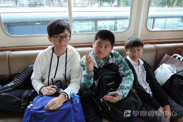 倫敦殿堂學府體驗之旅,學聯遊學團