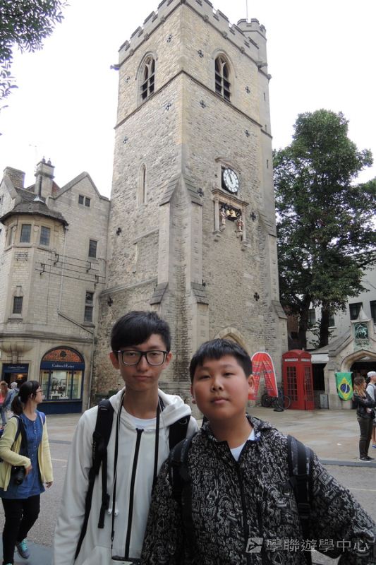 倫敦殿堂學府體驗之旅,學聯遊學團