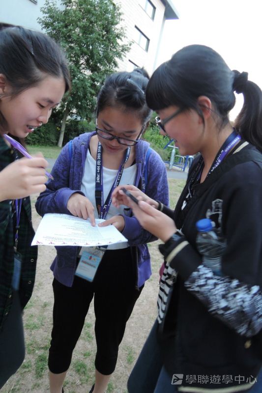倫敦殿堂學府體驗之旅,學聯遊學團