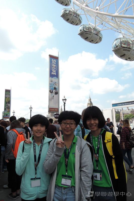 倫敦殿堂學府體驗之旅,學聯遊學團