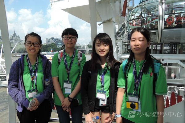 倫敦殿堂學府體驗之旅,學聯遊學團
