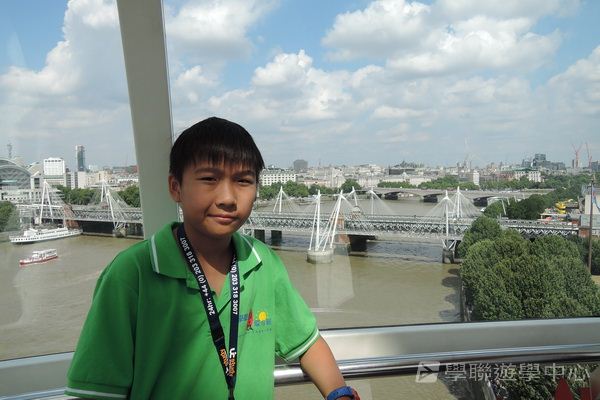 倫敦殿堂學府體驗之旅,學聯遊學團