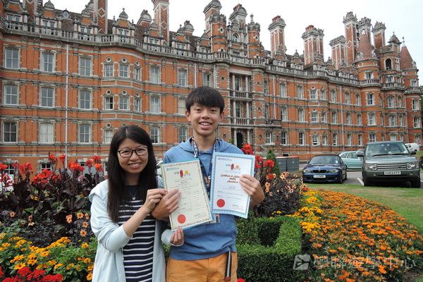 倫敦殿堂學府體驗之旅,學聯遊學團