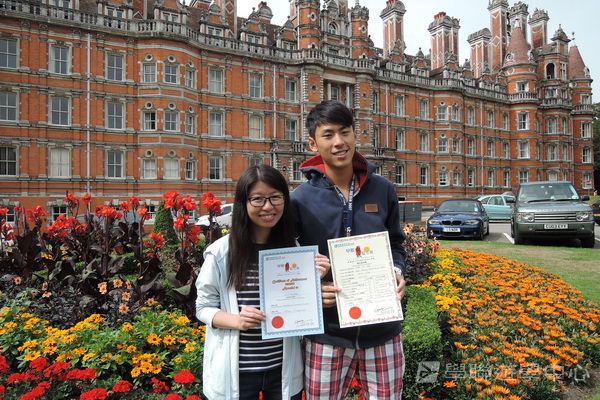 倫敦殿堂學府體驗之旅,學聯遊學團