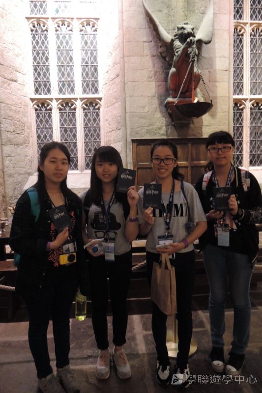 倫敦殿堂學府體驗之旅,學聯遊學團