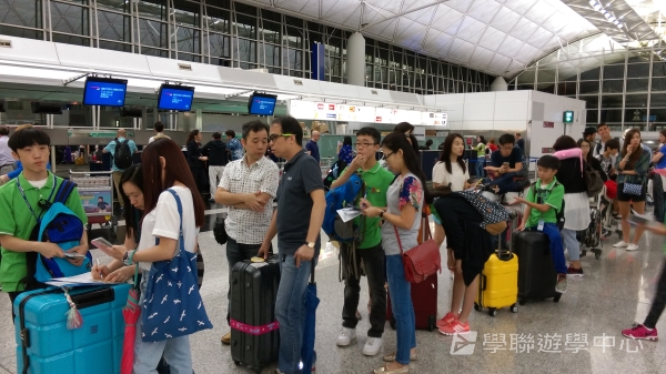 繽FUN遊學生活體驗之旅,學聯遊學團