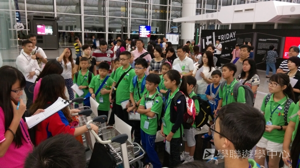 繽FUN遊學生活體驗之旅,學聯遊學團