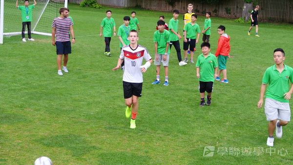 繽FUN遊學生活體驗之旅,學聯遊學團