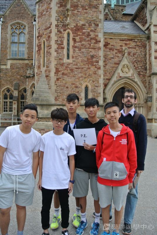 繽FUN遊學生活體驗之旅,學聯遊學團