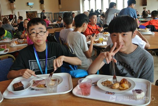 繽FUN遊學生活體驗之旅,學聯遊學團