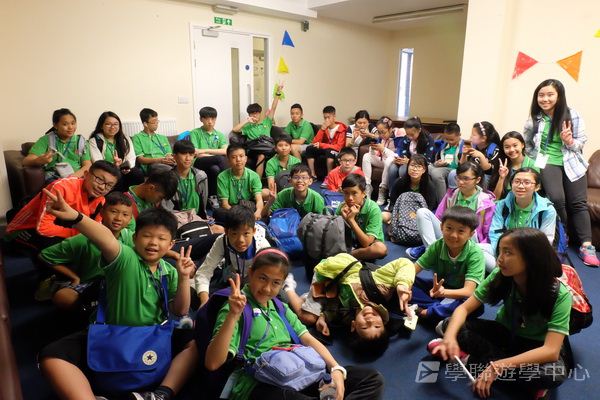 繽FUN遊學生活體驗之旅,學聯遊學團