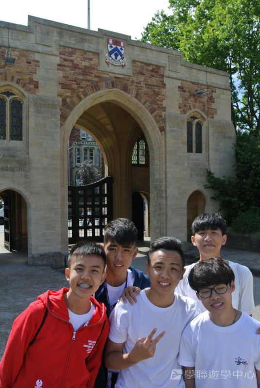 繽FUN遊學生活體驗之旅,學聯遊學團
