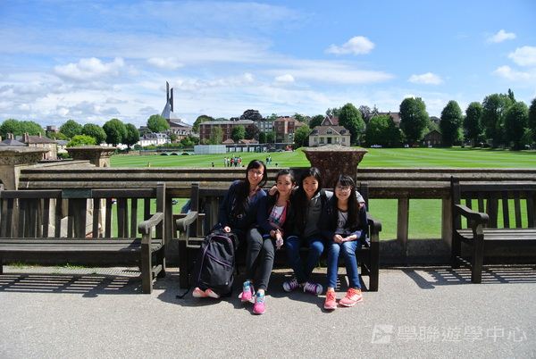 繽FUN遊學生活體驗之旅,學聯遊學團