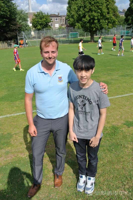 繽FUN遊學生活體驗之旅,學聯遊學團
