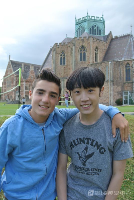 繽FUN遊學生活體驗之旅,學聯遊學團
