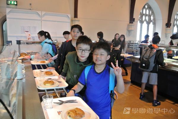繽FUN遊學生活體驗之旅,學聯遊學團